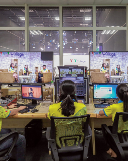 Cơ sở vật chất phục vụ đào tạo