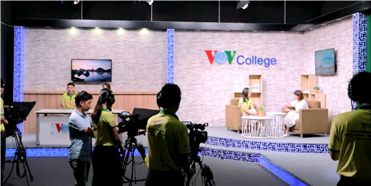 Ngành học Quan hệ công chúng, sức hút đối với các bạn trẻ yêu thích lĩnh vực truyền thông!