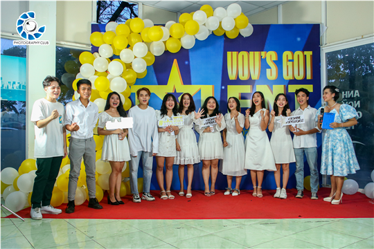 CHUNG KẾT CUỘC THI TÌM KIẾM TÀI NĂNG VOV’S GOT TALENT