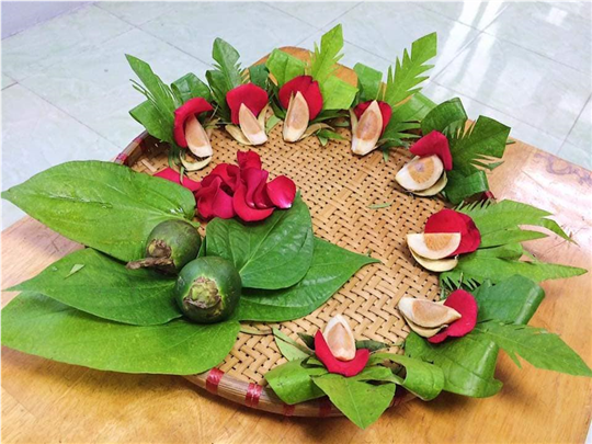 SINH VIÊN KHOA BÁO CHÍ V& TRUYỀN THÔNG HỌC MÔN “CƠ SỞ VĂN HÓA VIỆT NAM ” NHƯ THẾ NÀO?