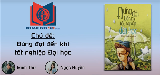 Video giới thiệu sách: Đừng để đến khi tốt nghiệp Đại học