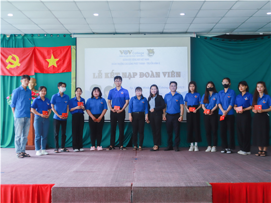 Sôi nổi các hoạt động trong Ngày hội Thanh niên năm 2023 