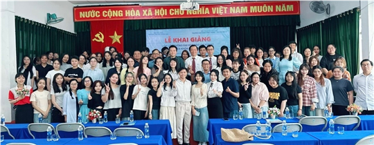 VOV College: Khai giảng lớp liên thông đại học báo chí khóa 11