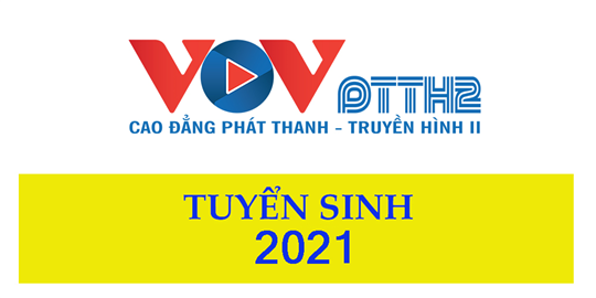 Thông báo tuyển sinh Cao đẳng chính quy năm 2021 (Đợt 1)